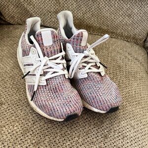 Adidas Sneakers - Multicolor Knit